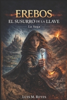 EREBOS: El susurro de la llave: Una novela de fantasía épica (Spanish Edition) B0GHW9YVMH Book Cover
