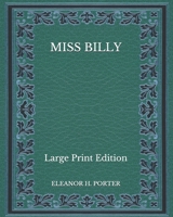 Miss Billy 1517623197 Book Cover