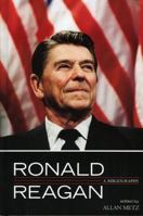 Ronald Reagan: A Bibliography 0810861186 Book Cover