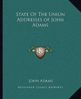 State of the Union 1979576963 Book Cover