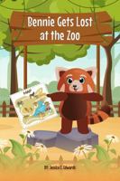 Bennie Gets Lost at the Zoo 1964687217 Book Cover
