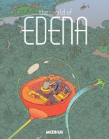Moebius Library: The World of Edena 1506702163 Book Cover