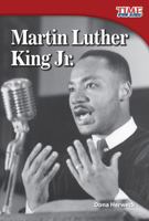 Martin Luther King Jr. (Spanish Version) (Spanish Version) (TIME FOR KIDS® Nonfiction Readers) 1433344629 Book Cover
