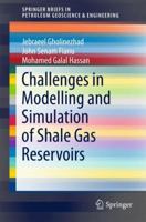 Challenges in Modelling and Simulation of Shale Gas Reservoirs 331970768X Book Cover