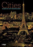 Scratch Night-view Cityscapes 1454710047 Book Cover