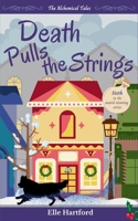 Death Pulls the Strings B0CP9YQ33J Book Cover