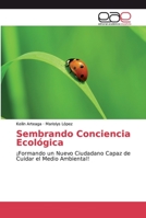 Sembrando Conciencia Ecológica 3330097205 Book Cover