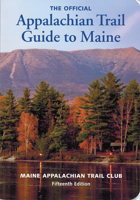 Appalachian Trail Guide to Maine 1889386669 Book Cover