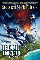 Blue Devil Island (Five Star Science Fiction and Fantasy Series) 1594144427 Book Cover