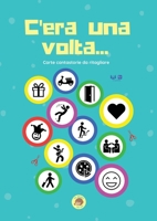C'era una volta... Carte cantastorie da ritagliare B093KPZW7Y Book Cover