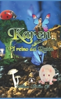 Karen: Y el reino del Ratón B0BJYPTBSJ Book Cover