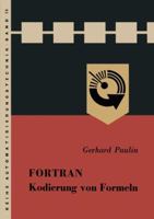 FORTRAN, Kodierung Von Formeln 3663005402 Book Cover