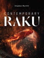 Contemporary Raku 1785009931 Book Cover