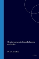 De zinsvormen in Vondels pascha en Lucifer (Dutch Edition) 9004569510 Book Cover