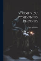 Studien zu Posidonius Rhodius 1022114824 Book Cover