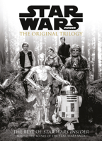 Star Wars Insider: The Best of the Original Trilogy 1785851942 Book Cover