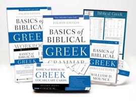 Learn Biblical Greek Pack 2.0: Includes Basics of Biblical Greek Grammar and Its Supporting Resources 0310100259 Book Cover
