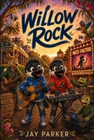 Willow Rock: A Nest Factor Adventure B0H46KHMBZ Book Cover