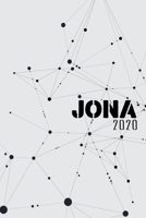 Terminkalender 2020: F�r Jona personalisierter Taschenkalender und Tagesplaner ca DIN A5 376 Seiten 1 Seite pro Tag Tagebuch Wochenplaner 1677300159 Book Cover