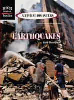 Earthquakes (High Interest Books) 0613890183 Book Cover