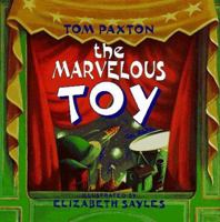 The Marvelous Toy w/CD 098230644X Book Cover