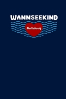 Wannsee Kind To-Do Listen Notizbuch: 2In1 Liniert & To Do Listen Planner Mit Checkboxen, 6X9inch (Ca. Din A5) (German Edition) B083XR8VC4 Book Cover