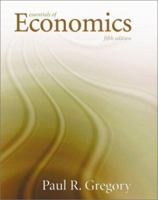 Essentials of Economics 0321238036 Book Cover