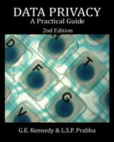 Data Privacy Law: A Practical Guide 0999512714 Book Cover