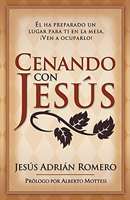 Cenando Con Jesus 0884198529 Book Cover
