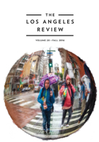 The Los Angeles Review No. 20 1597094218 Book Cover