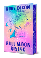 Bull Moon Rising 0593817028 Book Cover