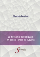 La filosofía del lenguaje en santo Tomás de Aquino (Spanish Edition) B0DZT1RJ6D Book Cover