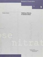 Cellulose Nitrate in Conservation (Research in Conservation, No 2) 0892360984 Book Cover