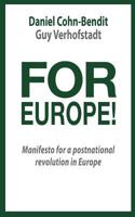 Debout l'Europe: Manifeste pour une révolution postnationale en Europe (andré versaille Edition) 1479261882 Book Cover