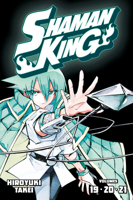 Shaman King. Omnibus, Vol. 7 1646513649 Book Cover
