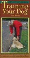 Dog Owner's Guide to Training Your Dog 3923880766 Book Cover