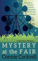 Mystery at the Fair: A Jean Hays Story 1515050491 Book Cover