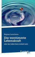 Die Verstimmte Lebenskraft 3710309379 Book Cover