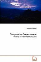 Corporate Governance 3639333128 Book Cover