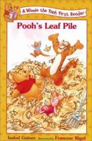 Pooh's Leaf Pile 0439148960 Book Cover