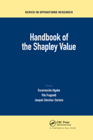 Handbook of the Shapley Value 1032176113 Book Cover
