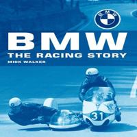 BMW: The Racing Story 1861266189 Book Cover