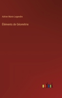 Éléments de Géométrie 3385379571 Book Cover