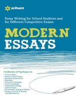 Modern Essays 9351769275 Book Cover