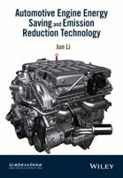 Automotive Engine Energy Saving and Emission Reduction Technology 1118941756 Book Cover