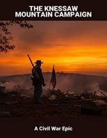 The Knessaw Mountain Campaign: A Civil War Epic B0FTT8WR38 Book Cover