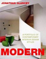 Modern: A Portfolio of Contemporary Interior Designs 1840001763 Book Cover