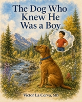 Dog Who Knew He Was a Boy 0989390551 Book Cover