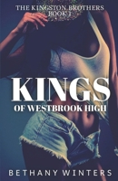 Kings of Westbrook High B08GFPRJCR Book Cover