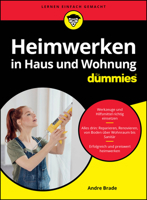 Heimwerken in Haus und Wohnung für Dummies 3527721053 Book Cover